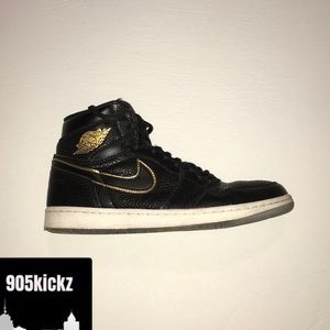 Jordan 1 “City Of Flight” Size 10
